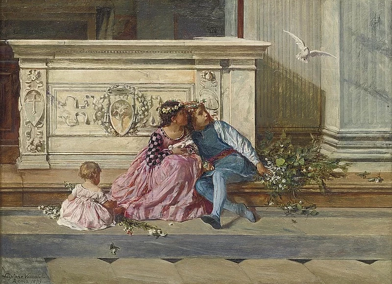Allegoria del mondo